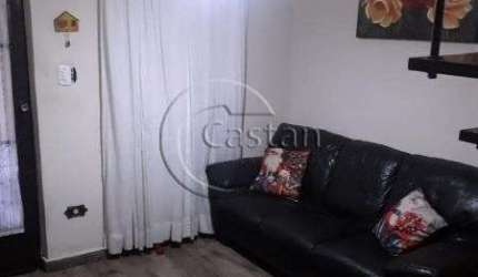 Casa em condomínio fechado com 2 quartos à venda na Rua José Zappi, --, Vila Prudente, São Paulo, 56 m2 por R$ 350.000