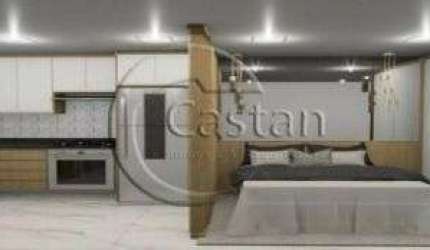 Apartamento com 1 quarto à venda na Rua Madre de Deus, --, Mooca, São Paulo, 28 m2 por R$ 265.000