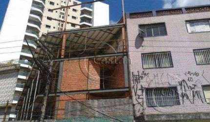 Prédio à venda na Rua do Oratório, --, Mooca, São Paulo, 629 m2 por R$ 2.127.000