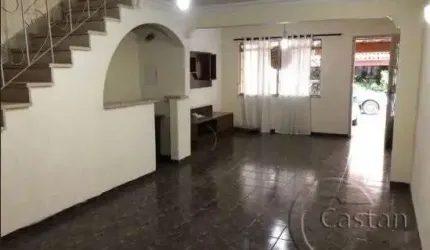 Casa em condomínio fechado com 3 quartos à venda na Joaquim Jose Das Neves, --, Mooca, São Paulo, 100 m2 por R$ 797.900