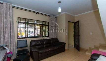 Casa com 4 quartos à venda na Rua Reverendo Simonton, --, Vila Ema, São Paulo, 150 m2 por R$ 550.000