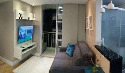 Apartamento com 2 quartos à venda na Rua Maria Daffre, --, Vila Prudente, São Paulo, 44 m2 por R$ 480.000