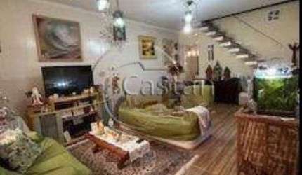 Casa com 2 quartos à venda na Rua Inspetor Mário Teixeira, --, Jardim Anália Franco, São Paulo, 149 m2 por R$ 1.170.000