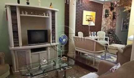 Casa com 4 quartos à venda na Rua Leonídio Porcionato, --, Vila Ema, São Paulo, 178 m2 por R$ 749.000