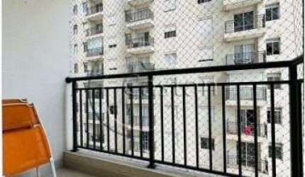 Apartamento com 1 quarto à venda na Rua Visconde de Parnaíba, --, Mooca, São Paulo, 45 m2 por R$ 500.000