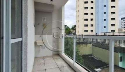 Apartamento com 1 quarto à venda na Rua Batista de Oliveira, --, Vila Formosa, São Paulo, 29 m2 por R$ 265.000