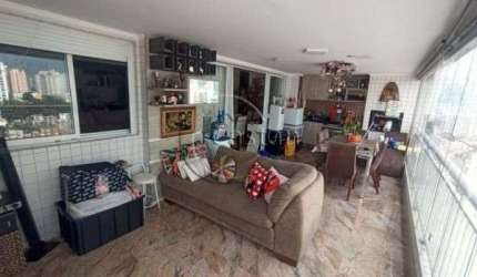 Apartamento com 3 quartos à venda na Rua Tabajaras, --, Mooca, São Paulo, 141 m2 por R$ 2.074.900