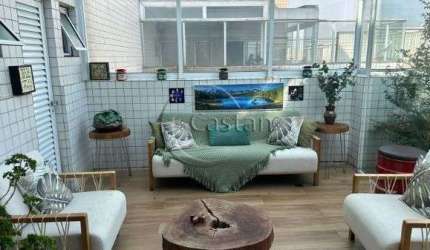 Cobertura com 3 quartos à venda na Rua Tabajaras, --, Mooca, São Paulo, 225 m2 por R$ 2.872.350