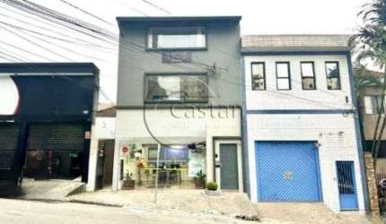 Prédio à venda na Praça Nicola Antônio Camardo, --, Tatuapé, São Paulo, 362 m2 por R$ 2.445.000