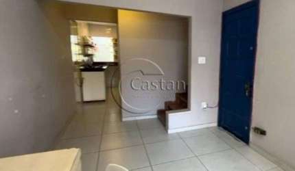 Casa com 2 quartos à venda na Rua Jaboticabal, --, Mooca, São Paulo, 100 m2 por R$ 425.000