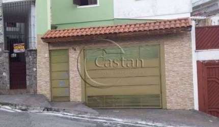 Casa com 3 quartos à venda na Boa Vereda, --, Água Rasa, São Paulo, 150 m2 por R$ 745.000