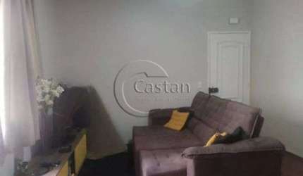 Apartamento com 1 quarto à venda na Avenida Paes de Barros, --, Mooca, São Paulo, 47 m2 por R$ 320.000