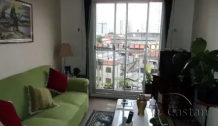 Apartamento com 2 quartos à venda na Rua Marquês de Valença, --, Mooca, São Paulo, 67 m2 por R$ 600.000