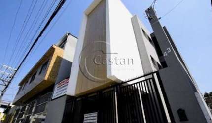 Apartamento com 2 quartos à venda na Avenida Dom Pedro I, --, Água Rasa, São Paulo, 48 m2 por R$ 341.000