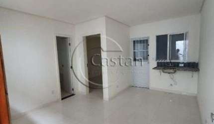 Apartamento com 1 quarto à venda na Rua Roque Barbosa Lima, --, Parque São Lucas, São Paulo, 37 m2 por R$ 202.000