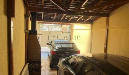 Casa com 2 quartos à venda na Rua Abaiú, --, Vila Alpina, São Paulo, 100 m2 por R$ 447.000