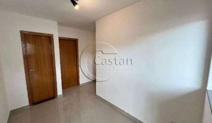 Apartamento com 1 quarto à venda na Rua Padre Leonel Franca, --, Mooca, São Paulo, 34 m2 por R$ 288.000