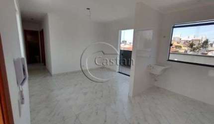 Cobertura com 2 quartos à venda na Rua Padre Leonel Franca, --, Mooca, São Paulo, 95 m2 por R$ 599.000