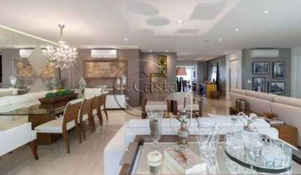 Apartamento com 4 quartos à venda na Praça Visconde de Sousa Fontes, --, Mooca, São Paulo, 283 m2 por R$ 6.170.000