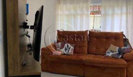 Casa em condomínio fechado com 2 quartos à venda na Rua Maparis, --, Vila Prudente, São Paulo, 125 m2 por R$ 639.000