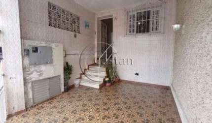Casa com 2 quartos à venda na Rua Jaboticabal, --, Mooca, São Paulo, 98 m2 por R$ 480.000