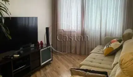 Apartamento com 3 quartos à venda na Rua José Tavares de Siqueira, --, Tatuapé, São Paulo, 96 m2 por R$ 659.600