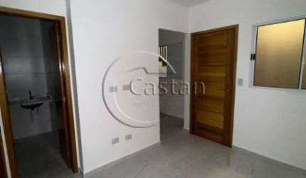 Apartamento com 2 quartos à venda na Rua Solidônio Leite, --, Vila Ema, São Paulo, 35 m2 por R$ 250.000