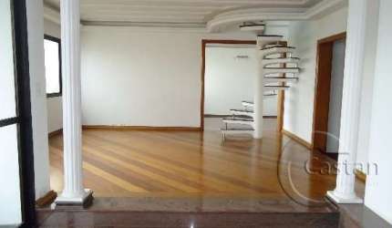 Cobertura com 4 quartos à venda na Rua Agostinho Lattari, --, Mooca, São Paulo, 460 m2 por R$ 4.000.000