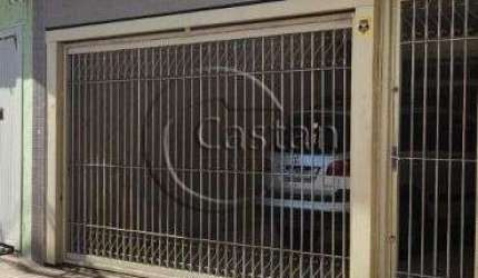 Casa com 3 quartos à venda na Rua Itaqueri, --, Mooca, São Paulo, 139 m2 por R$ 950.000