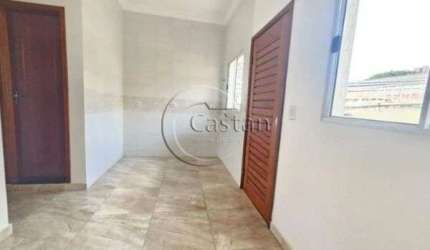 Apartamento com 2 quartos à venda na Avenida Marcondes de Brito, --, Vila Matilde, São Paulo, 44 m2 por R$ 250.000