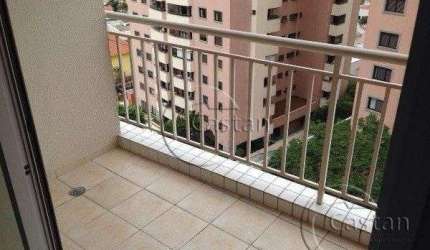 Apartamento com 3 quartos à venda na Rua Ilansa, --, Mooca, São Paulo, 79 m2 por R$ 990.000