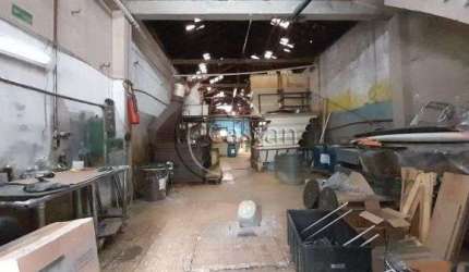 Barracão / Galpão / Depósito com 2 salas à venda na Rua Muniz de Sousa, --, Cambuci, São Paulo, 300 m2 por R$ 1.499.000