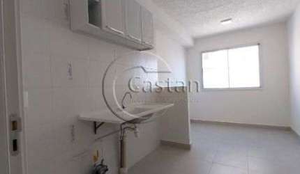 Apartamento com 1 quarto à venda na Rua Fernando Falcão, --, Mooca, São Paulo, 24 m2 por R$ 270.000