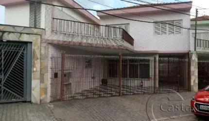 Casa com 3 quartos à venda na Rua Dois Corregos, --, Mooca, São Paulo, 202 m2 por R$ 900.000