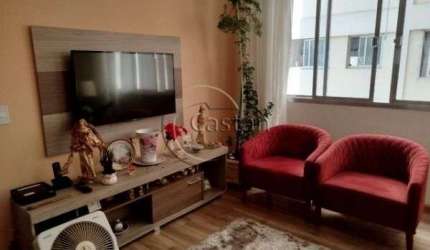 Apartamento com 2 quartos à venda na Rua da Mooca, --, Mooca, São Paulo, 75 m2 por R$ 500.000