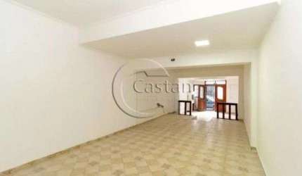 Casa com 3 quartos à venda na Rua Emílio Mallet, --, Tatuapé, São Paulo, 106 m2 por R$ 1.276.600