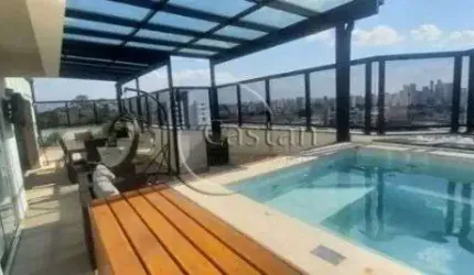 Apartamento com 3 quartos à venda na Rua Arapoca, --, Vila Formosa, São Paulo, 258 m2 por R$ 2.112.000