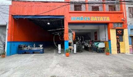 Barracão / Galpão / Depósito para alugar na Rua Piratininga, --, Brás, São Paulo, 1650 m2 por R$ 126.000