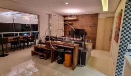 Apartamento com 3 quartos à venda na Rua Rui Martins, --, Mooca, São Paulo, 110 m2 por R$ 1.340.000