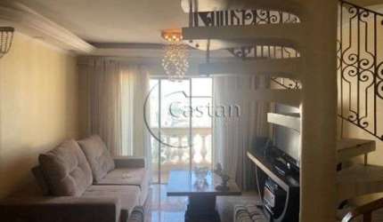 Cobertura com 3 quartos à venda na Rua Serra de Botucatu, --, Tatuapé, São Paulo, 186 m2 por R$ 957.500