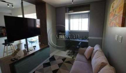 Apartamento com 2 quartos à venda na Rua Evaristo da Veiga, --, Belém, São Paulo, 56 m2 por R$ 485.000