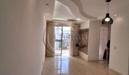 Apartamento com 3 quartos à venda na Rua Ibitirama, --, Vila Prudente, São Paulo, 64 m2 por R$ 494.800