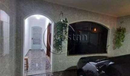 Casa com 3 quartos à venda na Rua Sílvio de Sousa, --, Água Rasa, São Paulo, 252 m2 por R$ 1.140.000