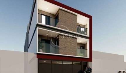 Apartamento com 2 quartos à venda na Rua João de Canha, --, Mooca, São Paulo, 40 m2 por R$ 295.000
