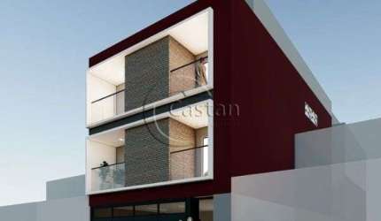 Apartamento com 2 quartos à venda na Rua João de Canha, --, Mooca, São Paulo, 40 m2 por R$ 295.000