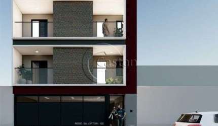 Apartamento com 2 quartos à venda na Rua João de Canha, --, Mooca, São Paulo, 40 m2 por R$ 295.000