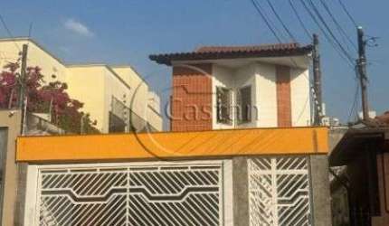 Casa com 3 quartos à venda na Rua Emílio Mallet, --, Tatuapé, São Paulo, 255 m2 por R$ 1.800.000