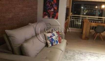 Apartamento com 3 quartos à venda na Rua Coelho Neto, --, Vila Prudente, São Paulo, 100 m2 por R$ 1.250.000