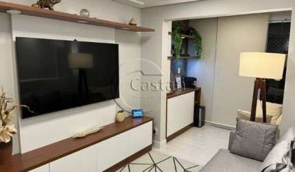 Apartamento com 3 quartos à venda na Rua Ernesto de Castro, --, Brás, São Paulo, 68 m2 por R$ 719.000