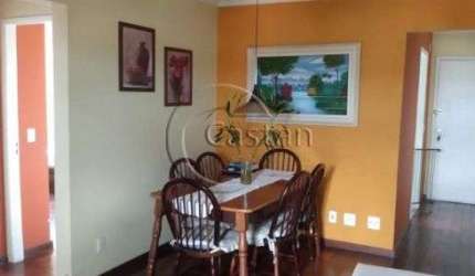 Apartamento com 3 quartos à venda na Rua dos Junquilhos, --, Vila Alpina, São Paulo, 74 m2 por R$ 439.000